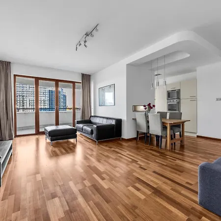 公寓 Bukowinska 22a With Terrace By Bookinghost