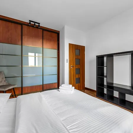 Bukowinska 22a With Terrace By Bookinghost