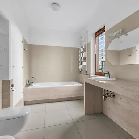 公寓 Bukowinska 22a With Terrace By Bookinghost *