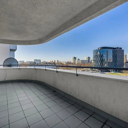 公寓 Bukowinska 22a With Terrace By Bookinghost