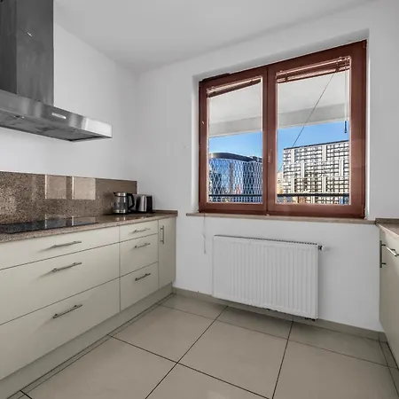 Apartmán Bukowinska 22a With Terrace By Bookinghost