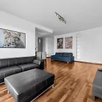 Bukowinska 22a With Terrace By Bookinghost Apartmán *