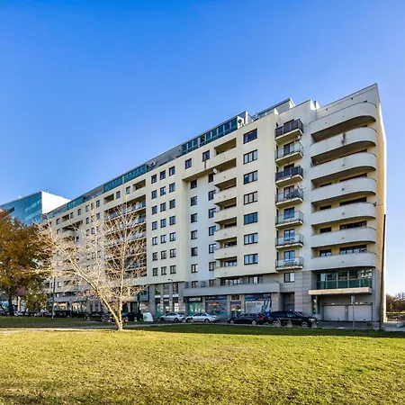 Bukowinska 22a With Terrace By Bookinghost דירה