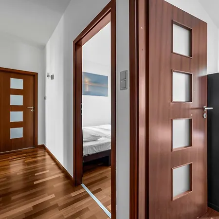 Bukowinska 22a With Terrace By Bookinghost