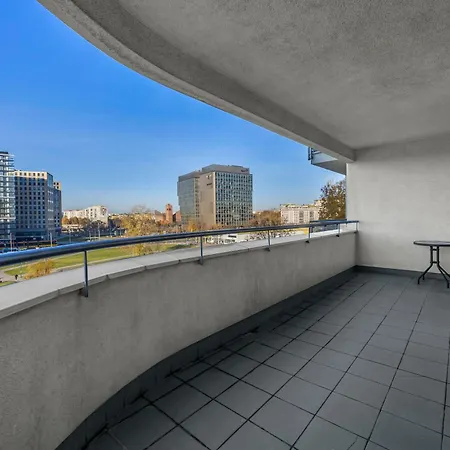 דירה Bukowinska 22a With Terrace By Bookinghost *