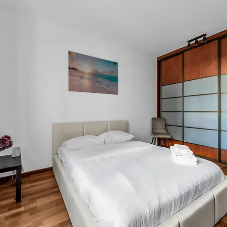 Appartamento Bukowinska 22a With Terrace By Bookinghost Varsavia