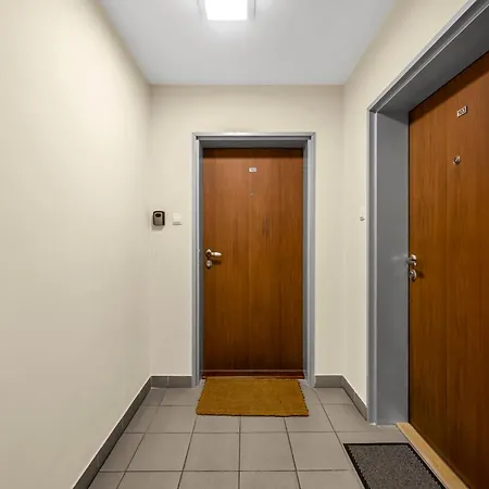 דירה Bukowinska 22a With Terrace By Bookinghost