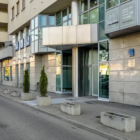 Appartamento Bukowinska 22a With Terrace By Bookinghost *