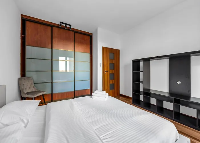 Bukowinska 22a With Terrace By Bookinghost