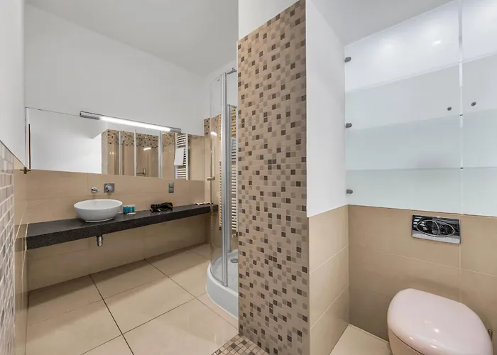 Bukowinska 22a With Terrace By Bookinghost Lejlighed Warszawa