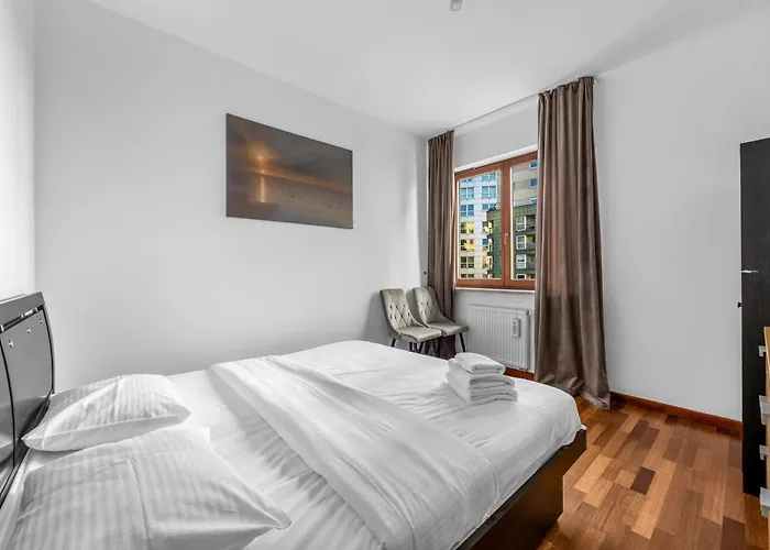 Bukowinska 22a With Terrace By Bookinghost Warszawa