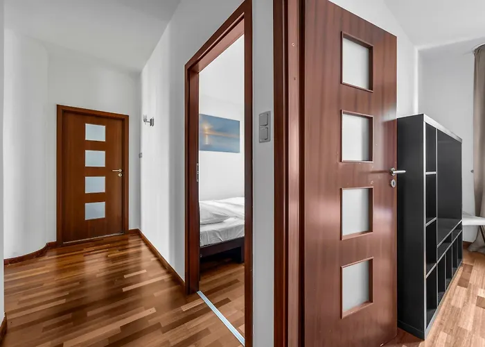 Bukowinska 22a With Terrace By Bookinghost