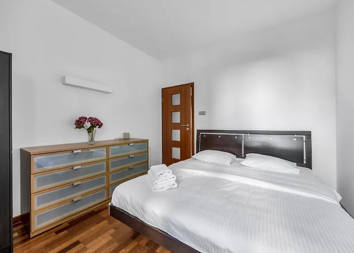 Bukowinska 22a With Terrace By Bookinghost Lejlighed *