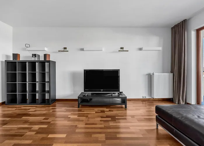 Lejlighed Bukowinska 22a With Terrace By Bookinghost Warszawa