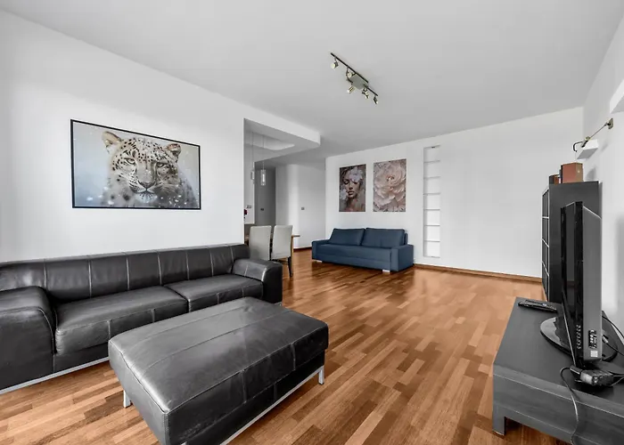 Bukowinska 22a With Terrace By Bookinghost Lejlighed *