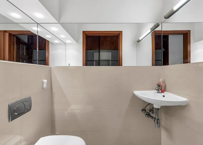 Bukowinska 22a With Terrace By Bookinghost Warszawa