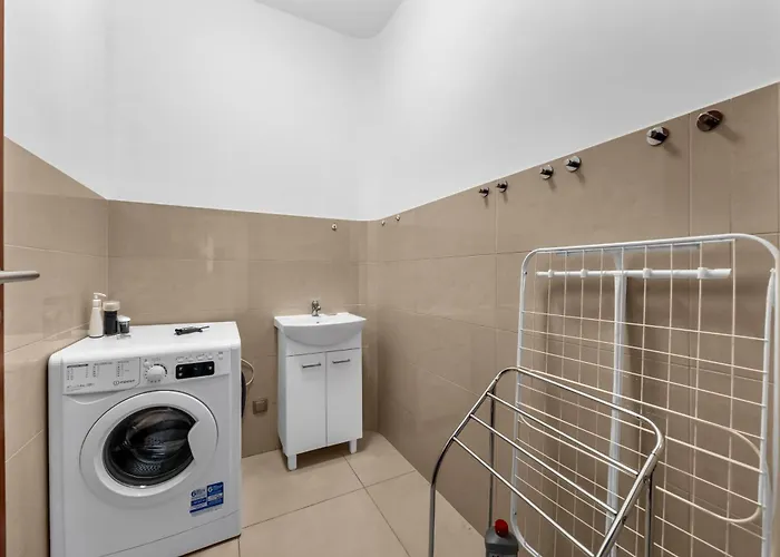 Bukowinska 22a With Terrace By Bookinghost Lejlighed *