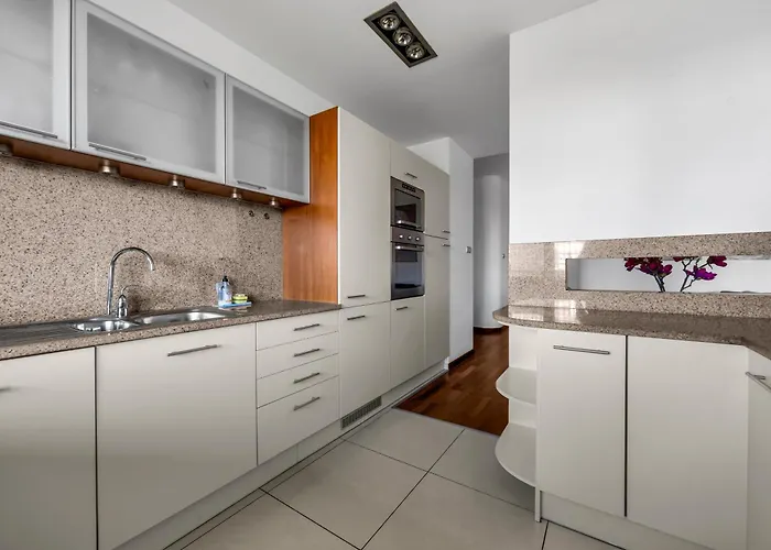 Bukowinska 22a With Terrace By Bookinghost Lejlighed Warszawa